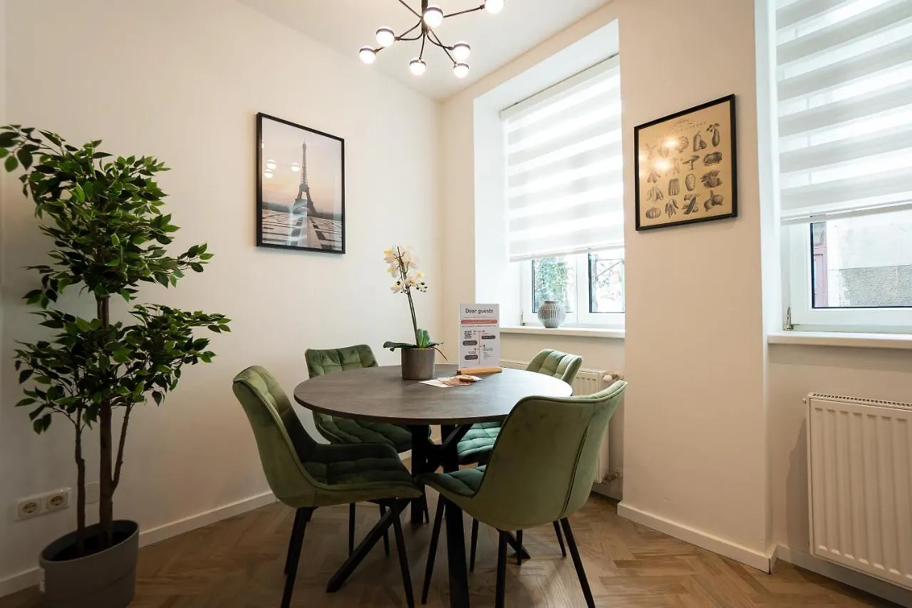 Brand-New Apartment In The 17Th District Of וינה