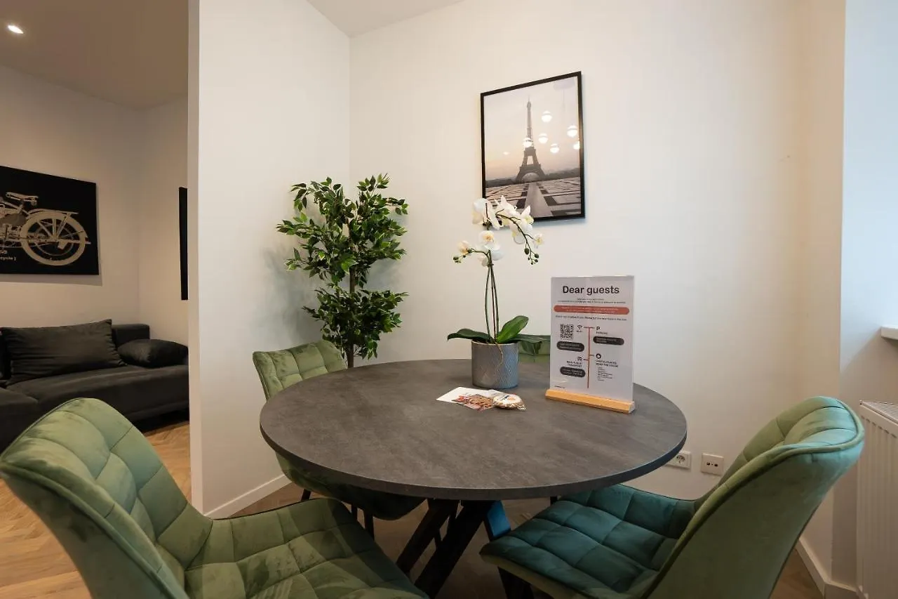 Brand-New Apartment In The 17Th District Of וינה