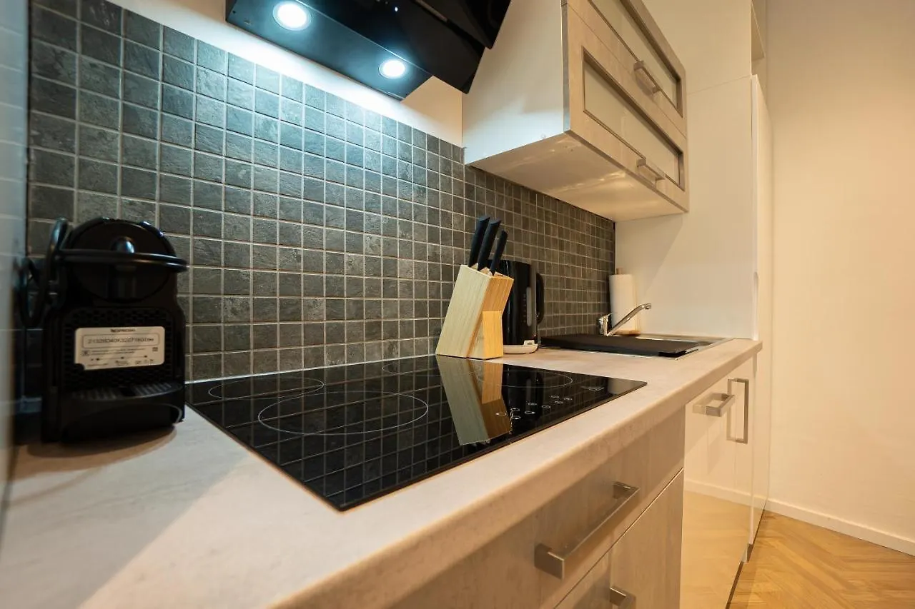 Brand-New Apartment In The 17Th District Of וינה 0*,  אוסטריה