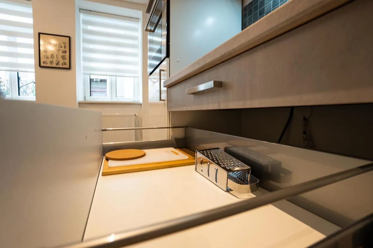 Brand-New Apartment In The 17Th District Of וינה אוסטריה