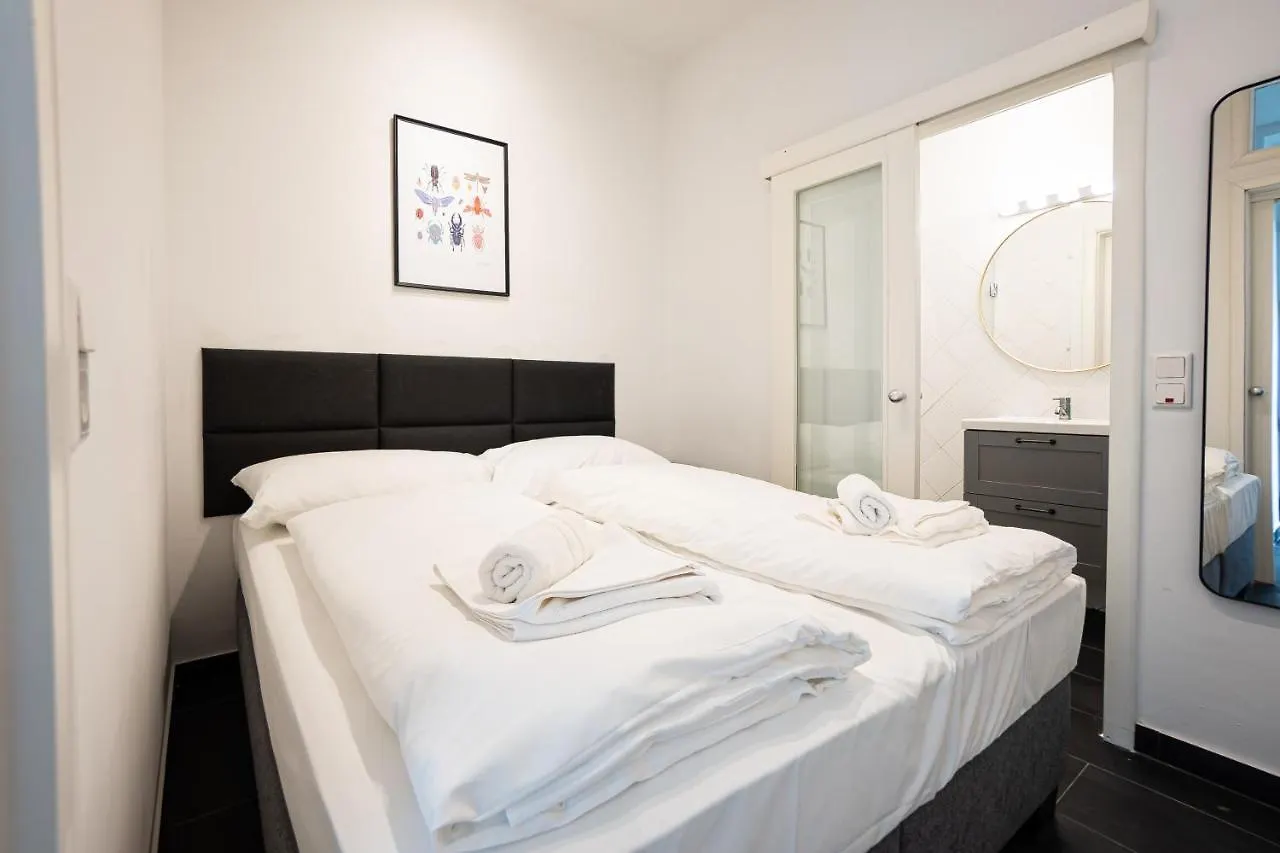 Brand-New Apartment In The 17Th District Of וינה