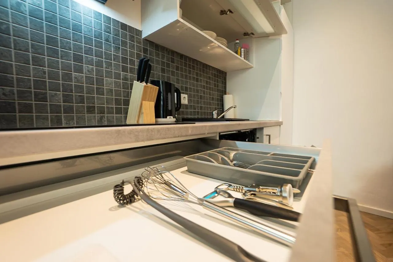 Brand-New Apartment In The 17Th District Of וינה