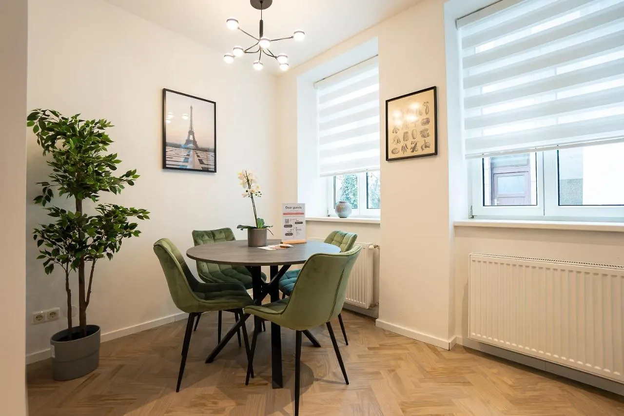 Brand-New Apartment In The 17Th District Of וינה