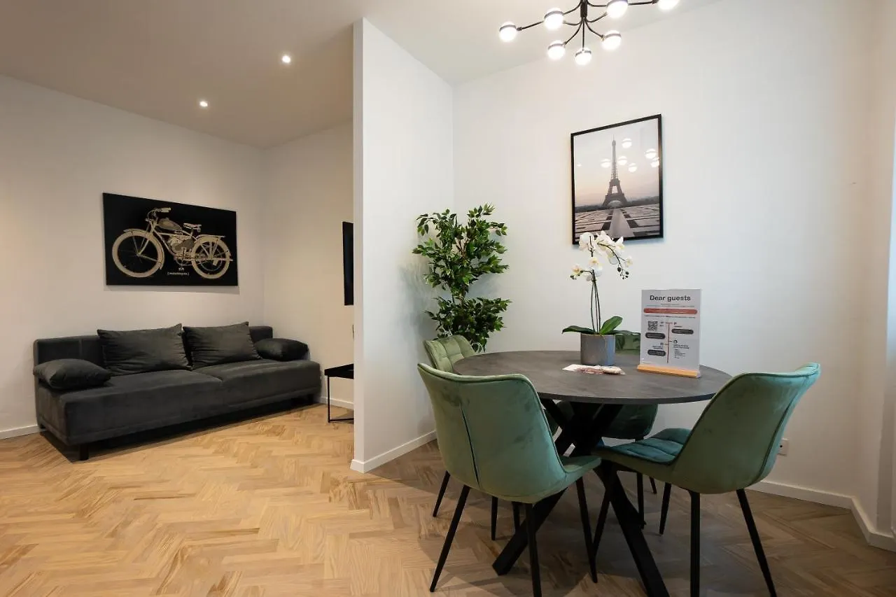 Brand-New Apartment In The 17Th District Of Vienna Austria