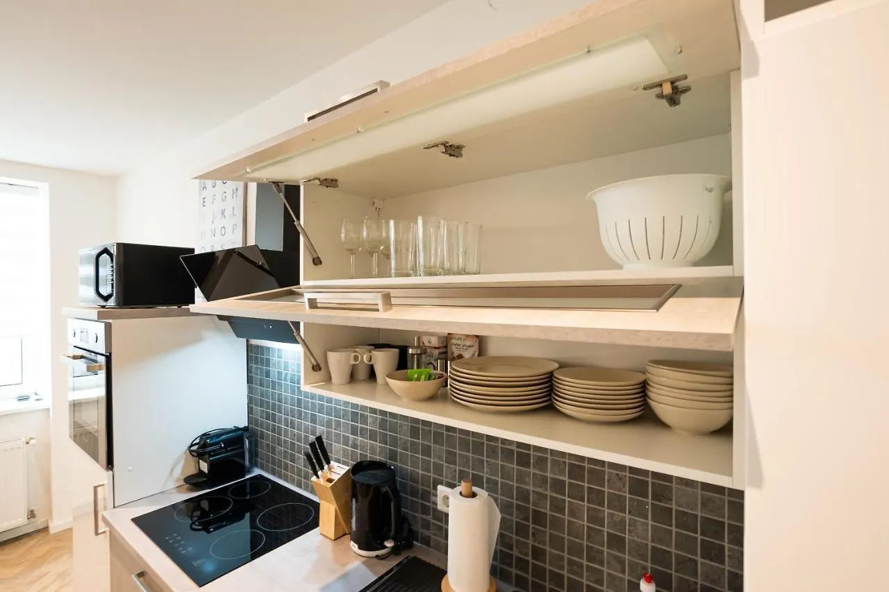 Brand-New Apartment In The 17Th District Of וינה