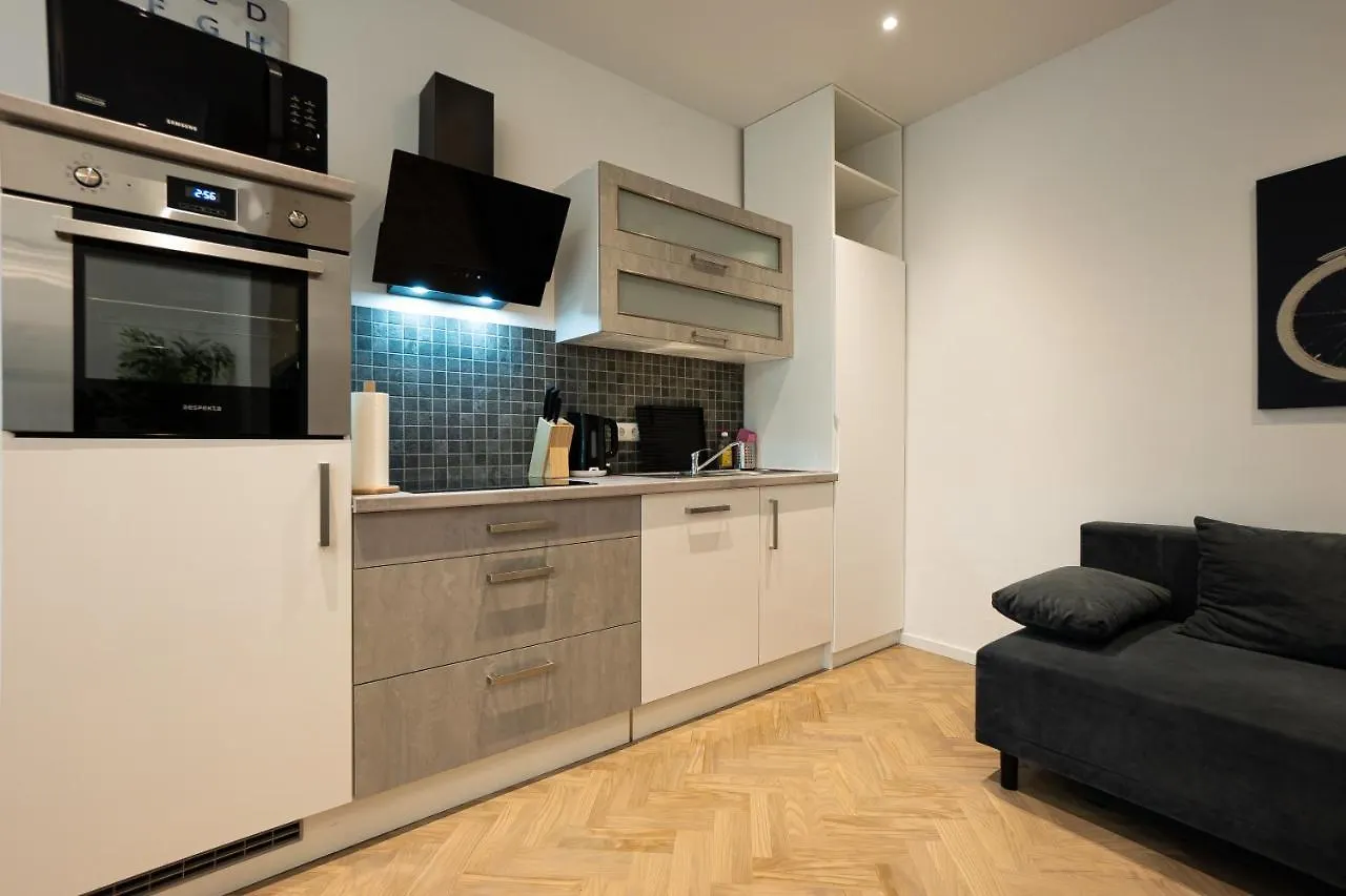 Brand-New Apartment In The 17Th District Of Vienna