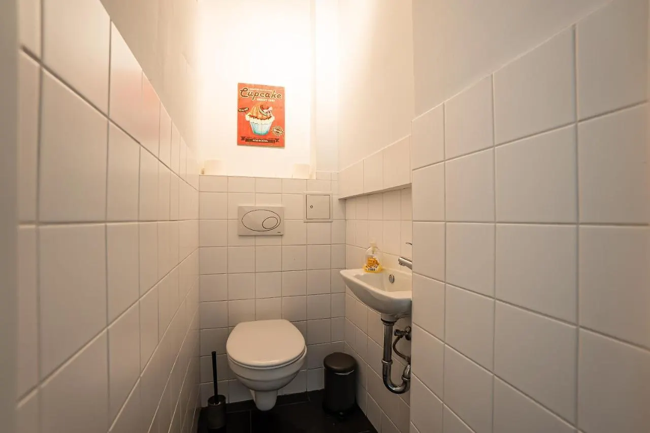Brand-New Apartment In The 17Th District Of וינה אוסטריה