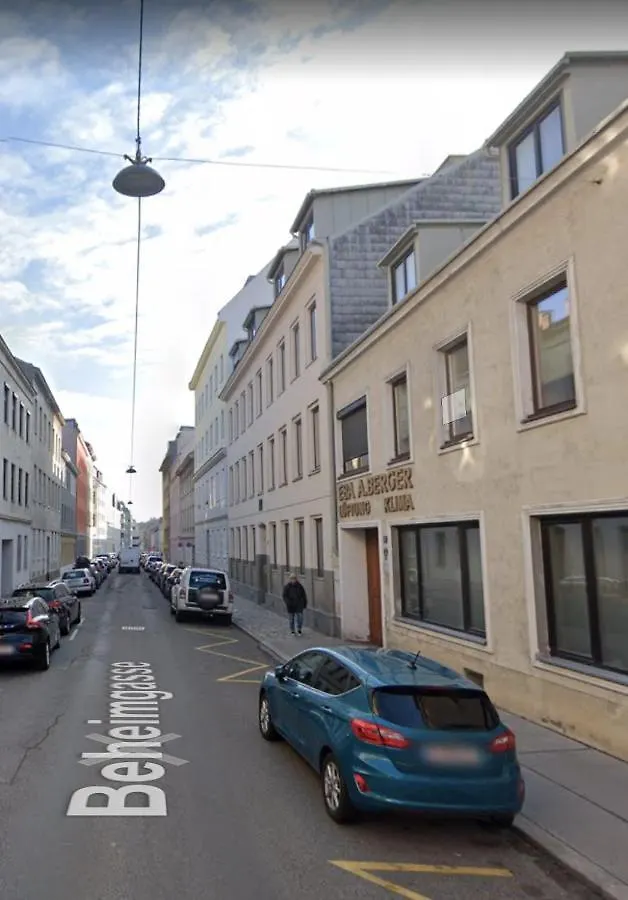 Brand-New Apartment In The 17Th District Of Vienna 0*,
